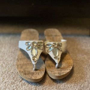Wedge Sandals